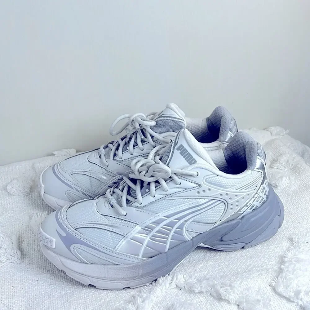 Puma Velophasis 372.5 Sneakers Unisex Size 9.5 (Women)